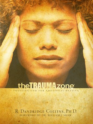 cover image of The Trauma Zone